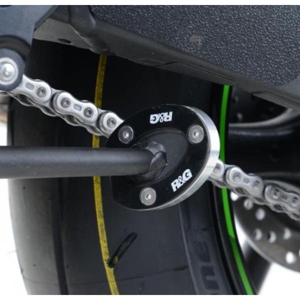 R&G R & G Kickstand Shoe for Suzuki DL1000 V-Strom
